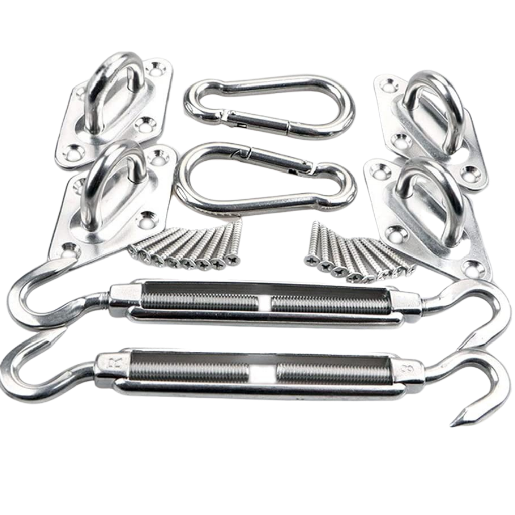 M5 Shade Sail Hardware Kit