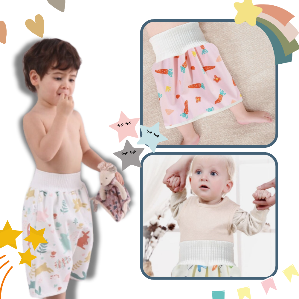 Gentle&Soft Leak Proof Cloth Diapers - Ozerty