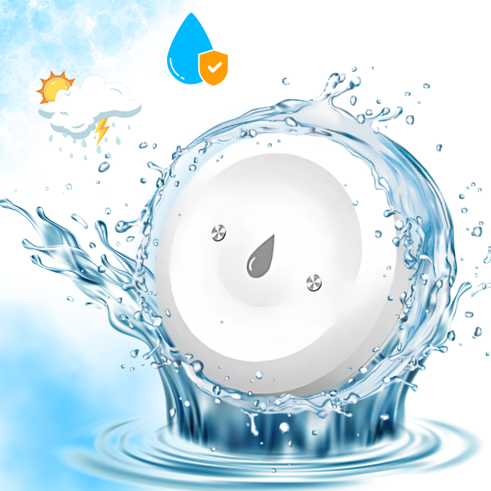 LeakLock Wireless Sensor - Ozerty