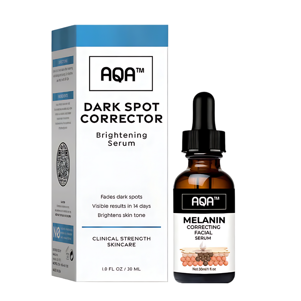 Non-Greasy Melanin Correcting Facial Serum - Ozerty