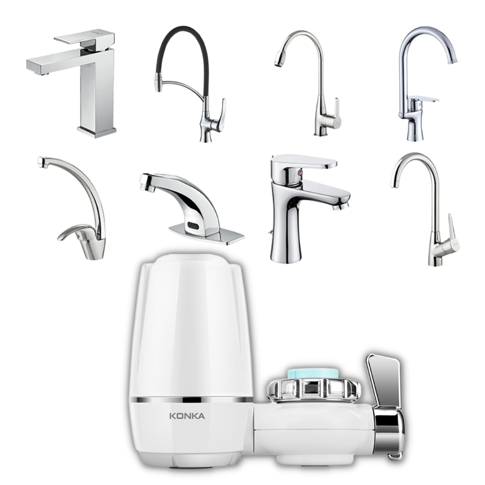 Removable Tap Water Filter
