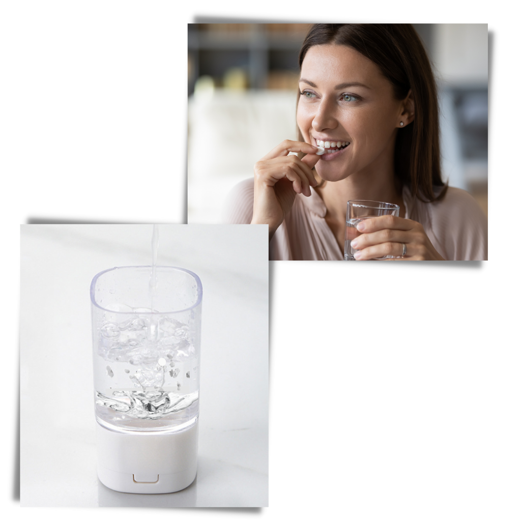 4 in 1 Pill Grinder Pulveriser