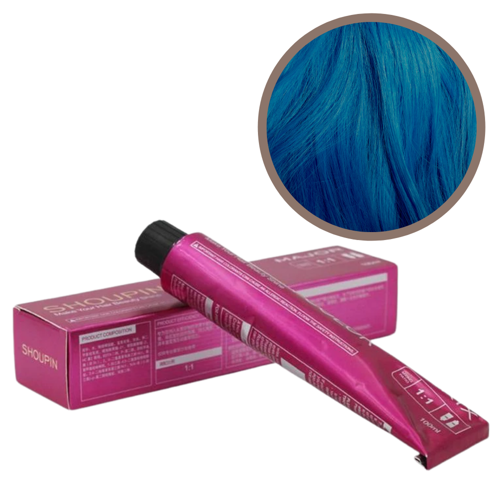 Hair Colouring Shampoo