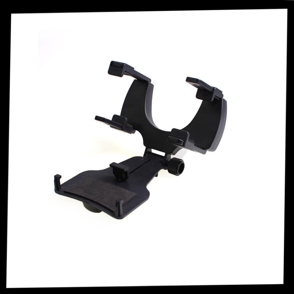 Car Rearview Mirror Phone Holder