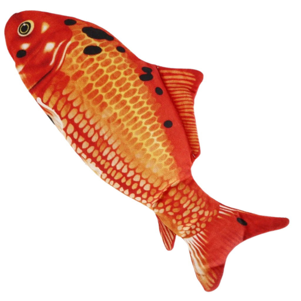 Flopping Fish Cat Toy