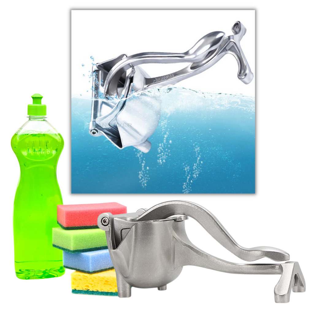 Manual Fruit Juice Squeezer