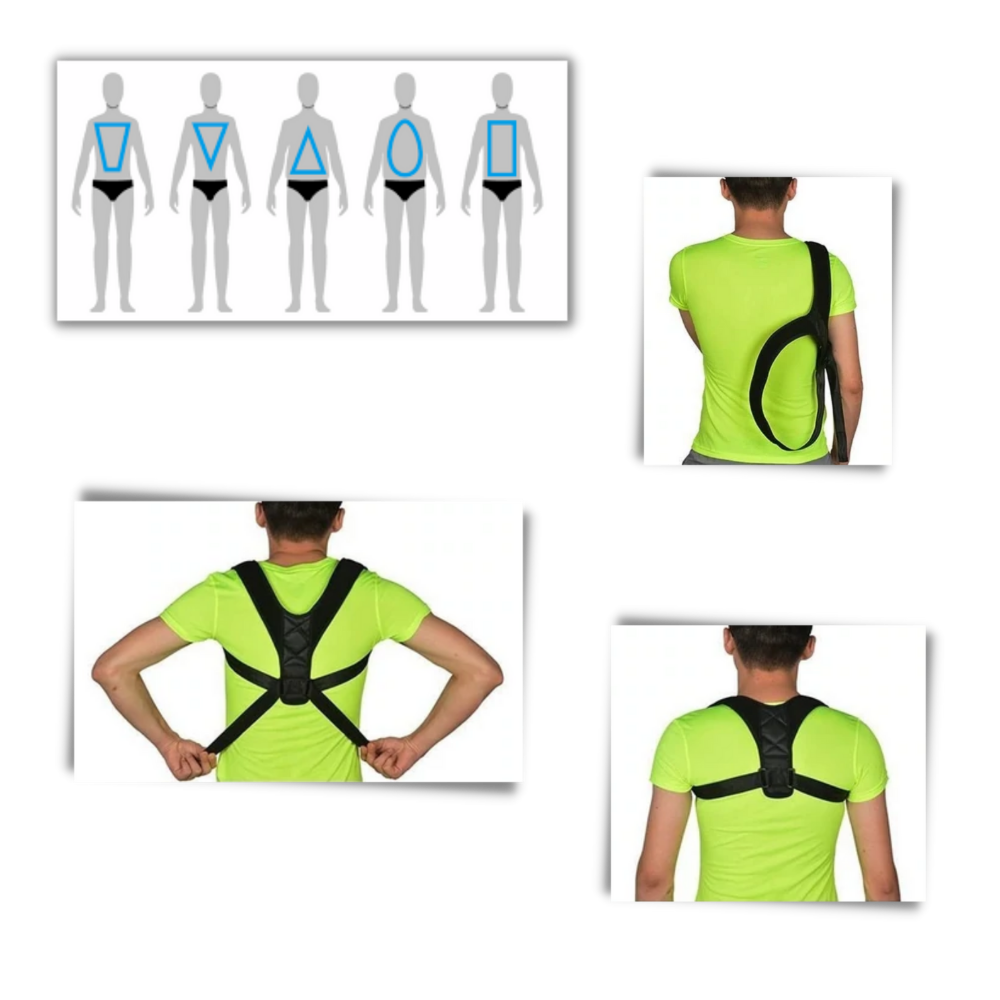 Body Posture Corrector