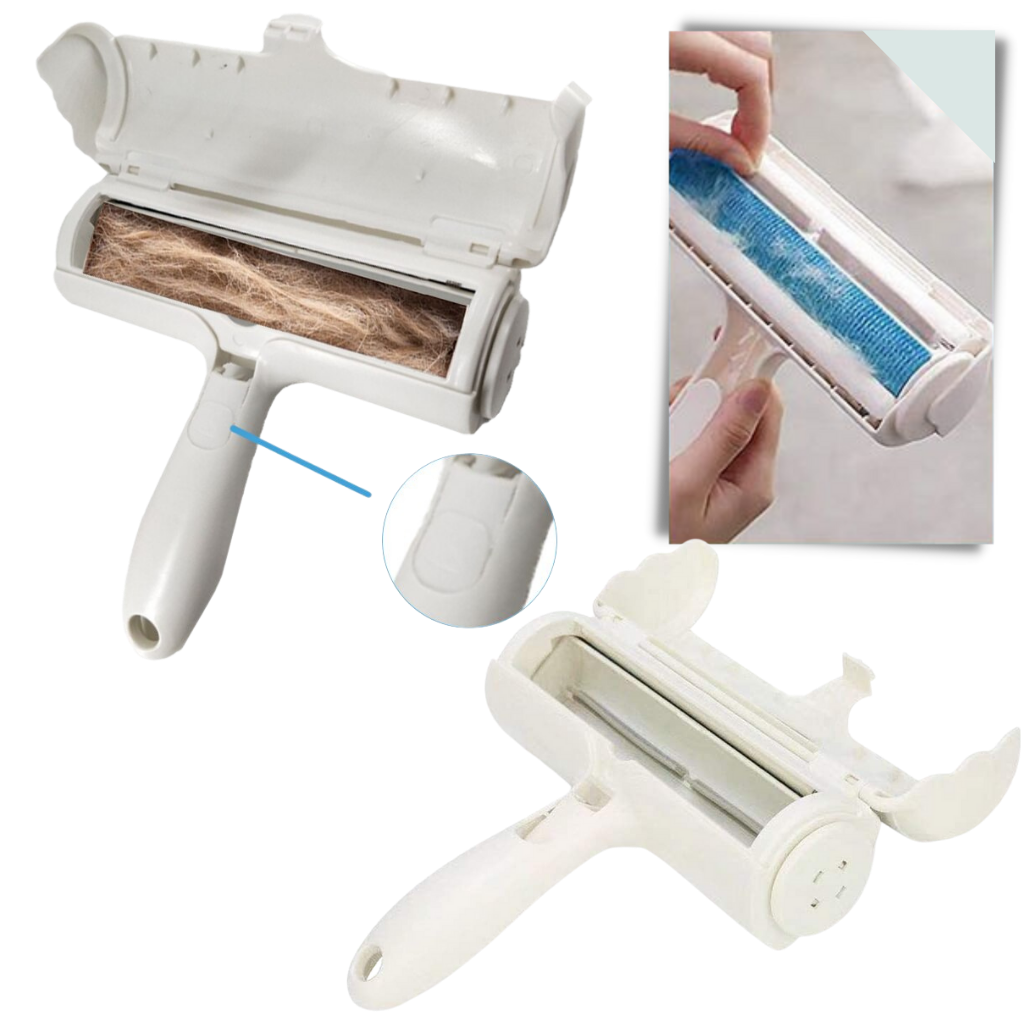 Pet Hair Remover Roller