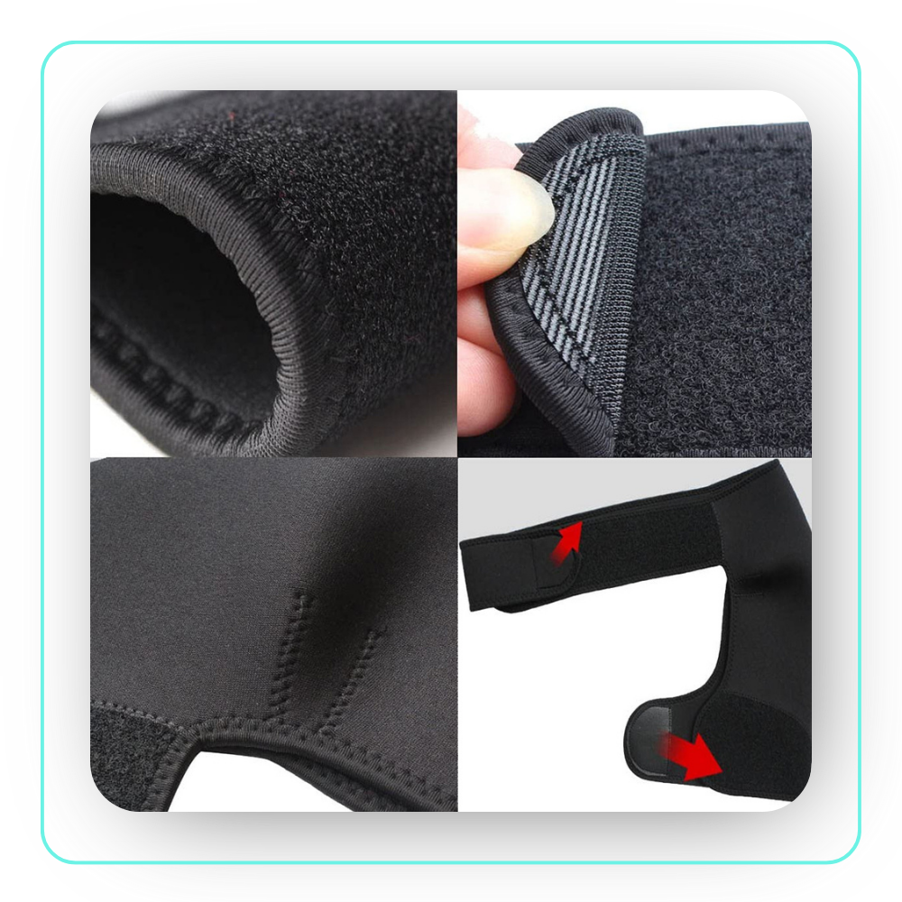 Adjustable Shoulder Support Brace - Ozerty