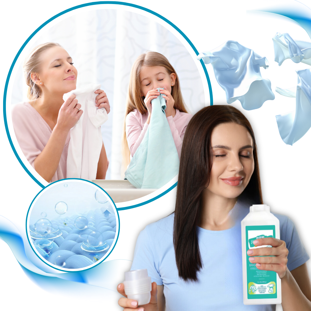 Color Protection Bleach Cleaning Solution - Ozerty