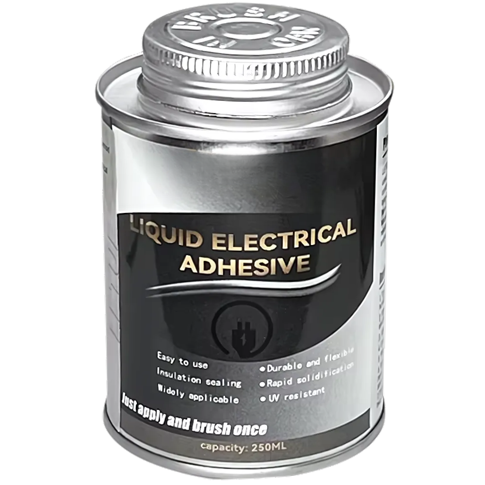 QuickBond Liquid Insulation Film -250 ml  / 8 oz - Ozerty