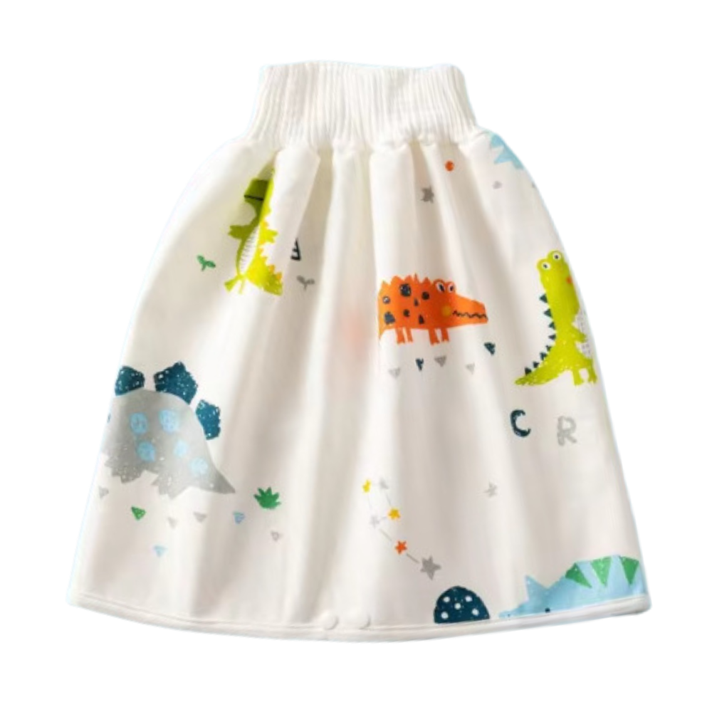 Gentle&Soft Leak Proof Cloth Diapers -Croc Jungle - Ozerty