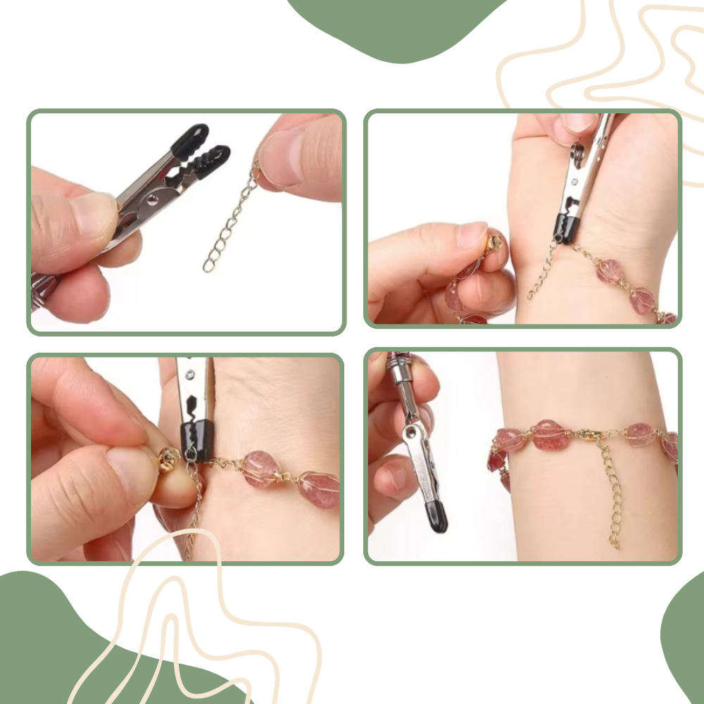 GlamGrip Bracelet Helper - Ozerty