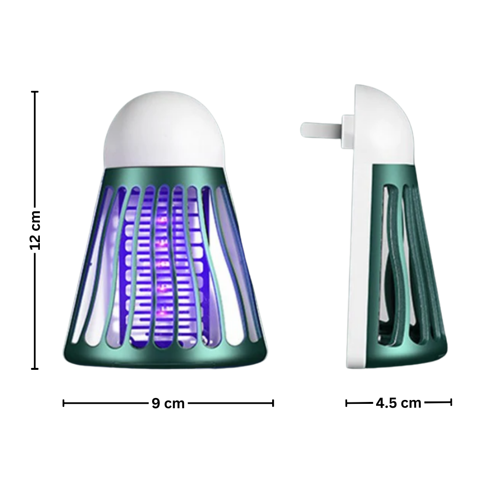  Mosquito Zapper Light - Ozerty