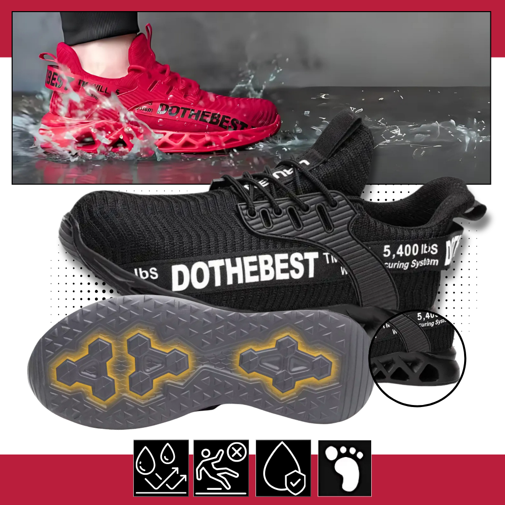 SafeStride Pro Shoes - Ozerty