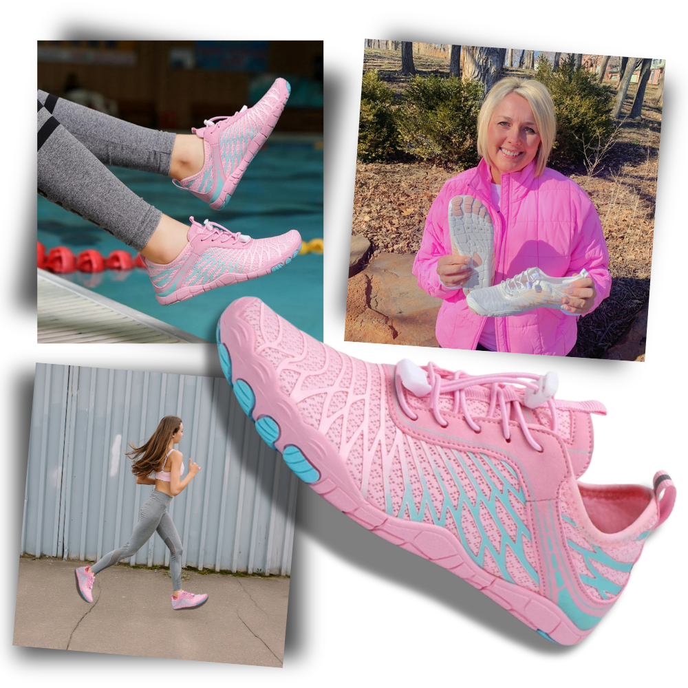 Ultra-Thin Orthopedic Barefoot Shoes - Ozerty